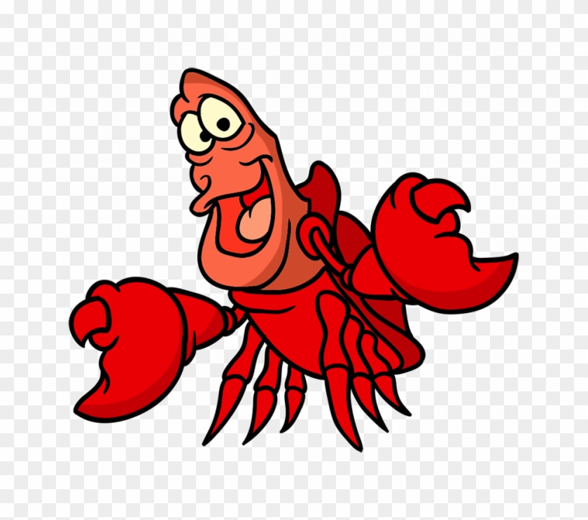 How To Sebastian Mermaids - Lobster From Little Mermaid - Free ...