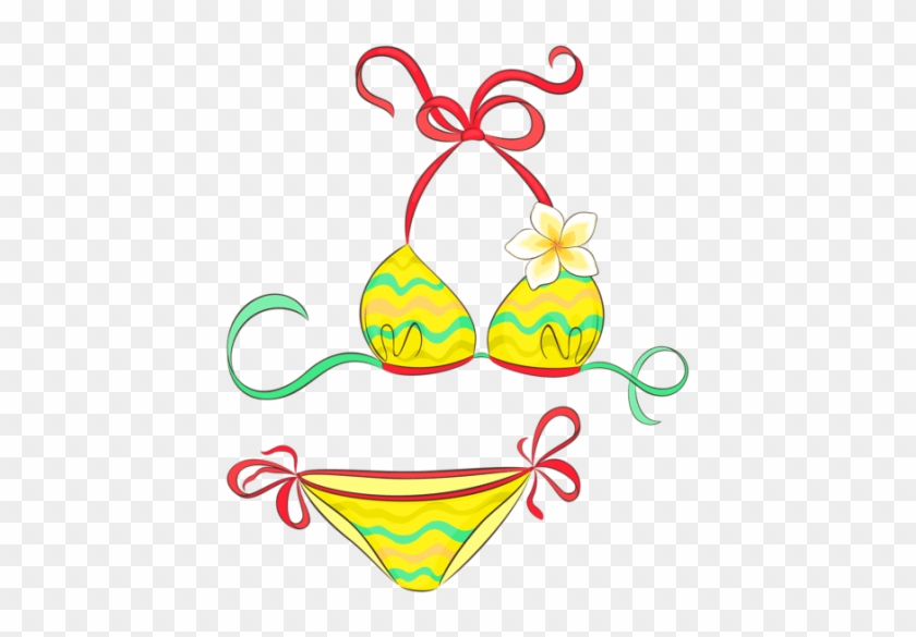 Summer Bikini PNG Transparent Background And Clipart Image, 57% OFF