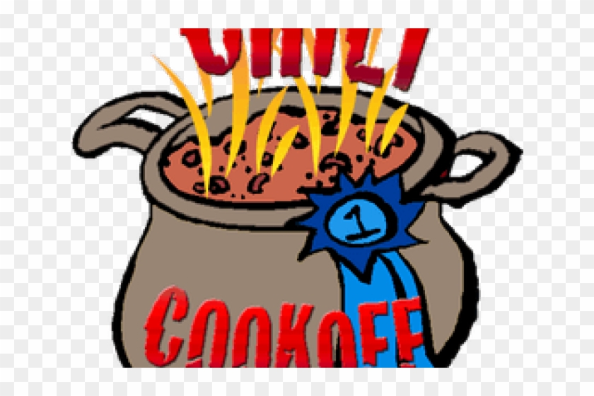 Chili Cook Off Clipart - Chili Winner #1608076