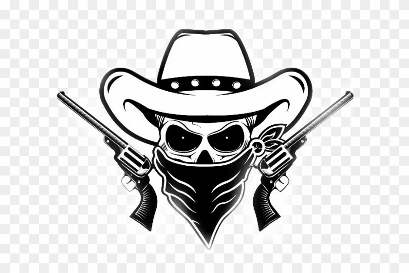 Cowboy Skull Png #1684988