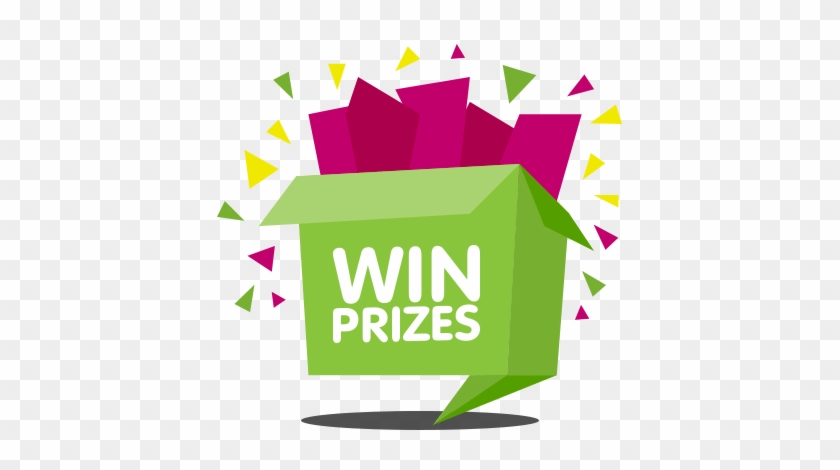 Door Prizes Clipart - Win Prizes #1688073