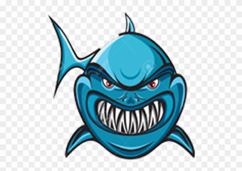 Download Angry Fish Free Transparent Png Clipart Images Download