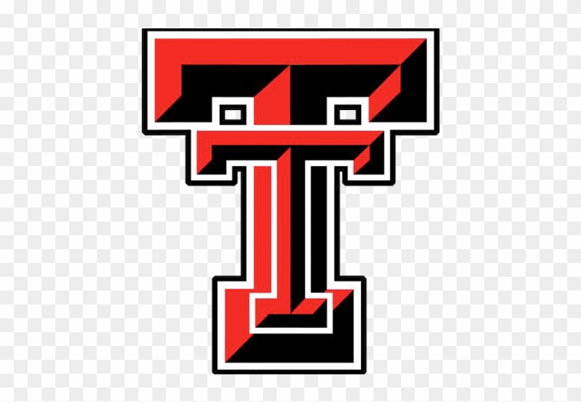 Texas Tech Logo Png #276822