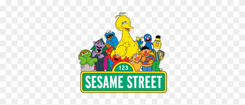 Sesame Street Logo