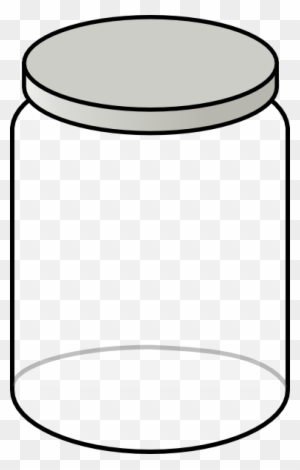 Empty Cookie Jar Clipart