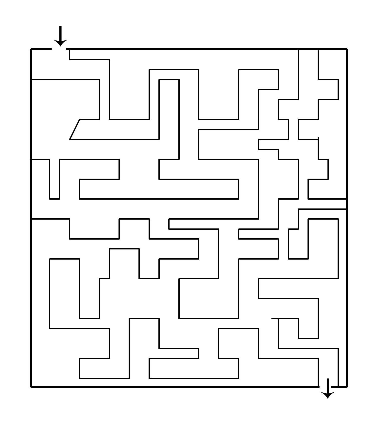 Printable Mazes