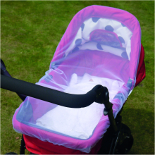 Pram & Carrycot Insect Net