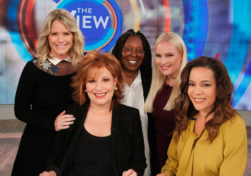 The View Cast Changes What's Next for the Popular Talk Show