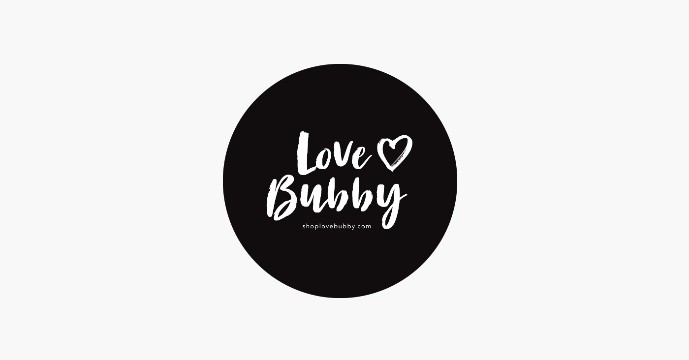 Love Bubby logo