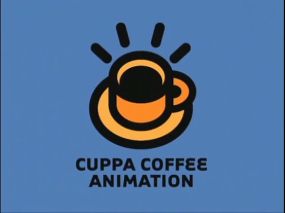 Cuppa Coffee Animation