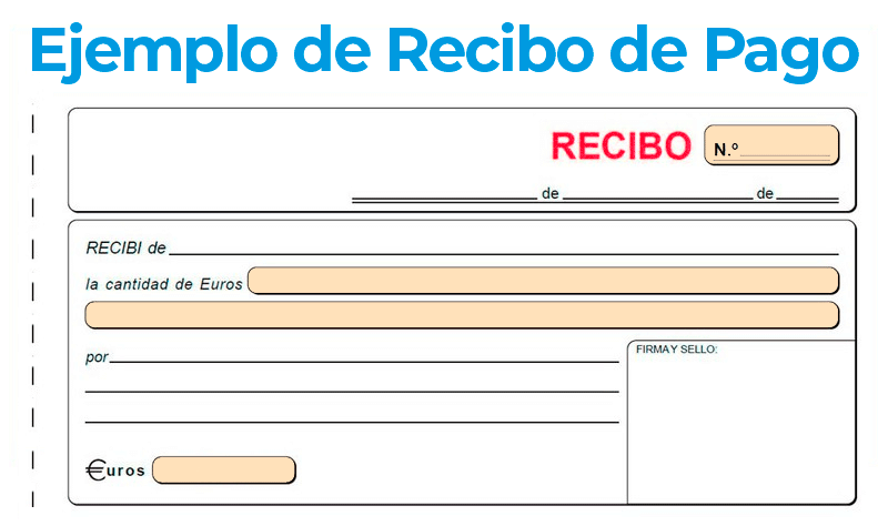 Recibos De Pagos Para Imprimir Image To U – NBKomputer