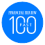 100 fast logo