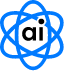 atom ai logo