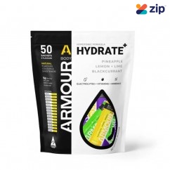 Body Armour BAHSP50 - Hydrate+ Hypotonic Sachets PKT50