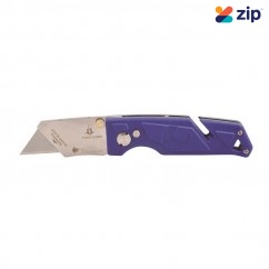 Kincrome K6100 - Plastic Lock Back Folding Utility Knife