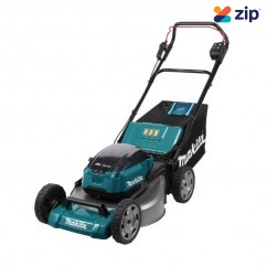 Makita DLM535Z – 36V (18Vx2) 534mm (21") 70L Cordless Brushless Lawn Mower Skin