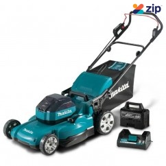 Makita LM002JM101-B - 64V Max 4.0Ah Li-ion Cordless Brushless 530mm (21") Lawn Mower Kit