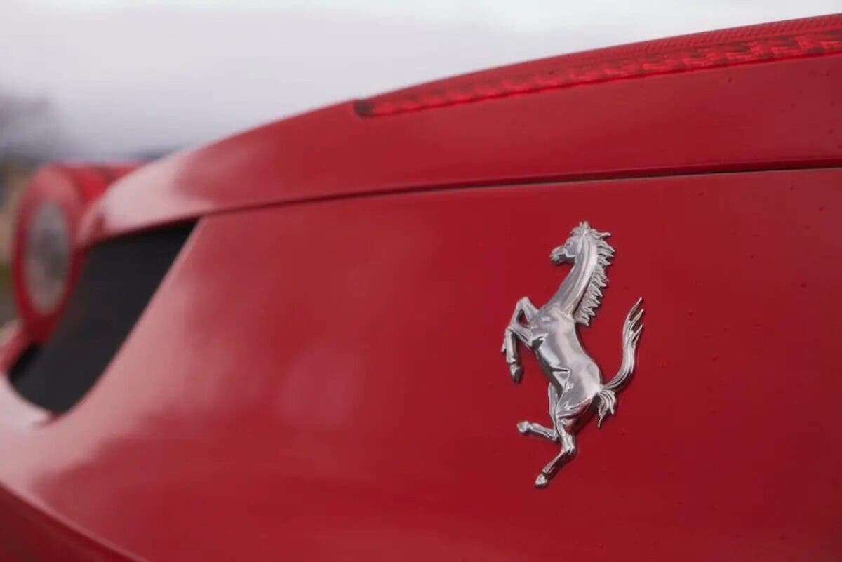 Logo Ferrari