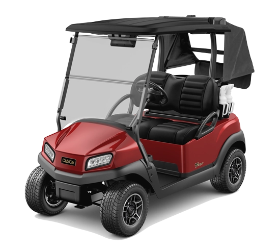 Tempo Fleet Golf Cart | Golf Course Vehicles | Club Car