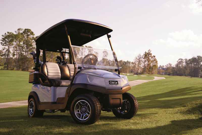 Tempo Fleet Golf Cart | Golf Course Vehicles | Club Car