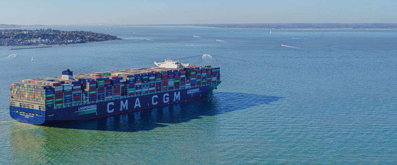 Cma Cgm A World Leader In Maritime And Logistics