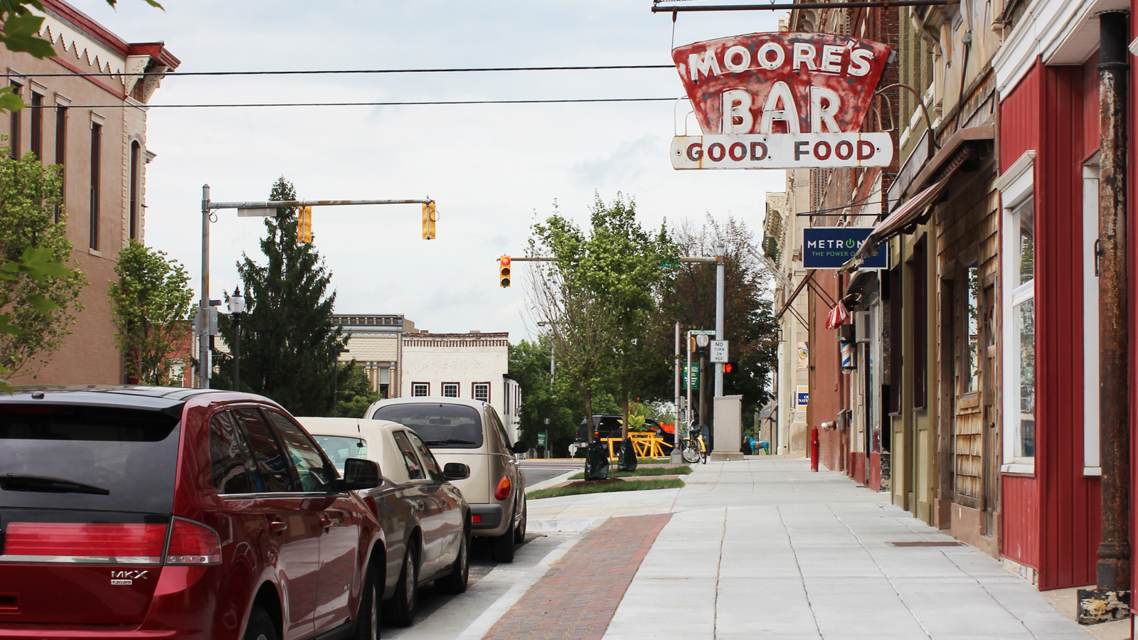 Greencastle Stellar Streetscape