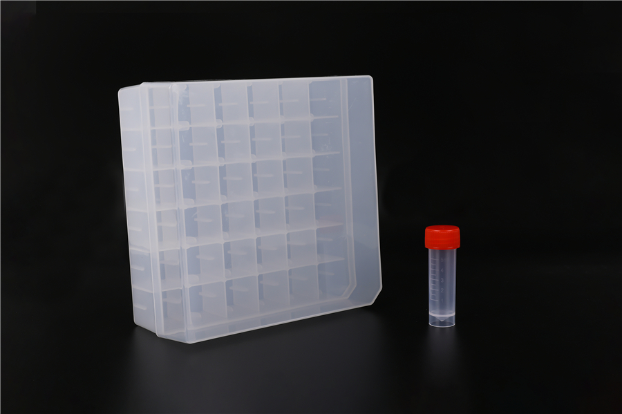 Custom FA017 36-Well 5ml Cryovials Storage Box Manufacturers, OEM/ODM ...