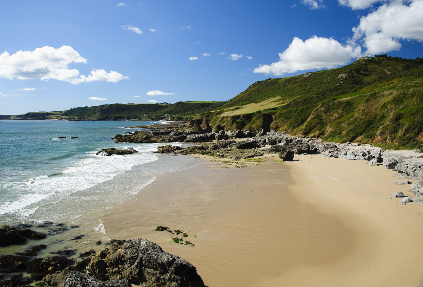 Mattiscombe Beach