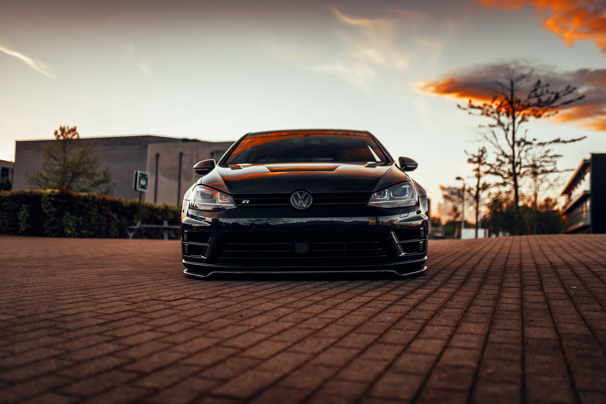 Volkswagen Golf Wallpapers Hd