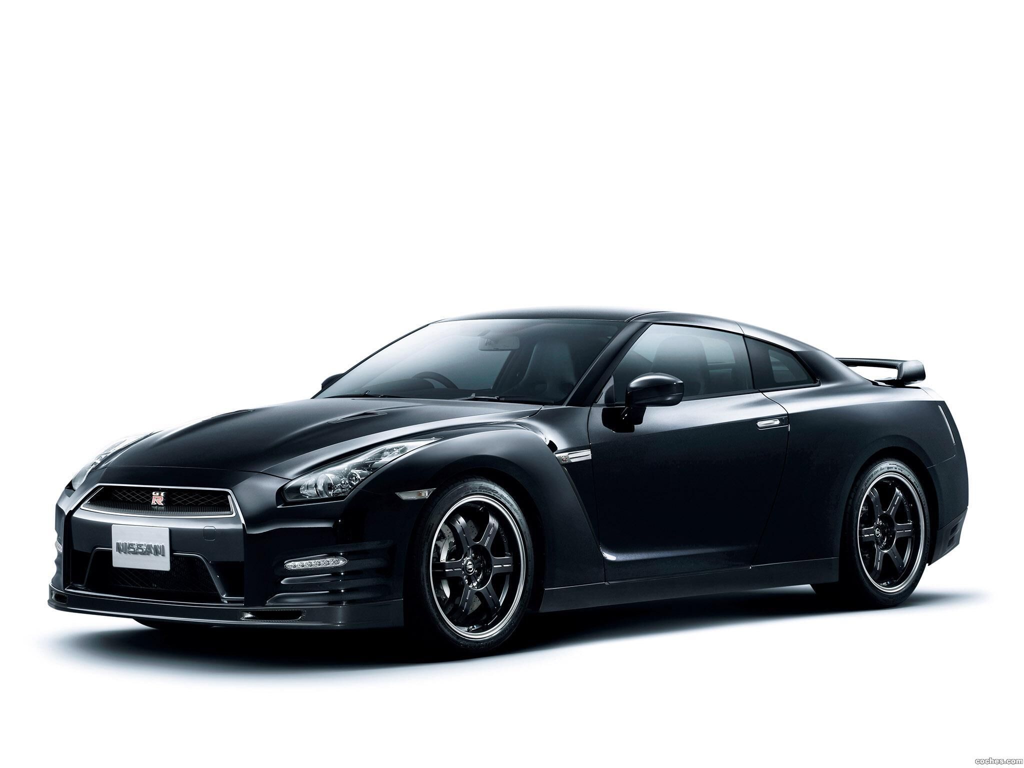 Nissan skyline gt-r spec v 2010