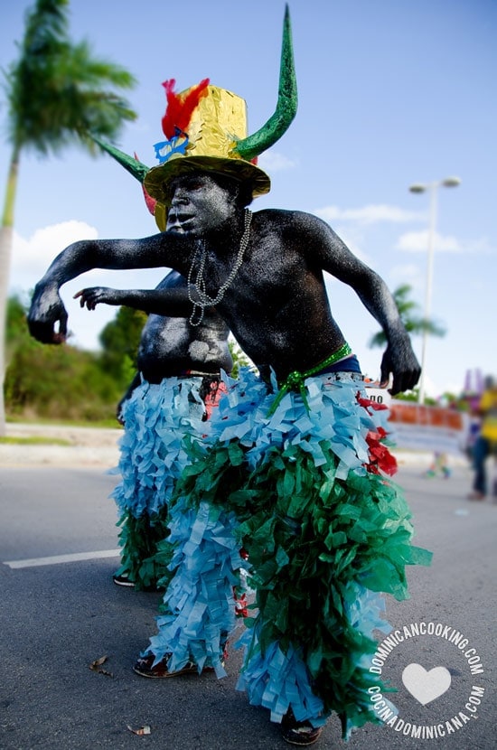 Carnaval Dominicano (en Puntacana) - Fotos y Video.