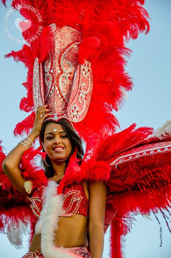 Carnaval Dominicano (en Puntacana) - Fotos y Video.