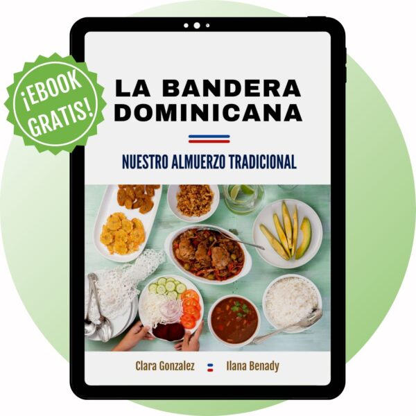 La Bandera Dominicana ebook gratis.