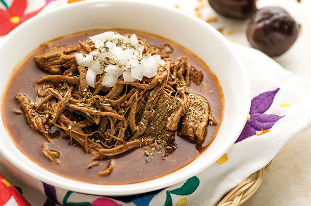 Birria de chivo estilo Jalisco | Cocina Vital