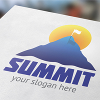 Summit Logo Template