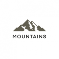 Mountains Logo Template