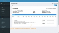 Project Management System PHP Screenshot 4