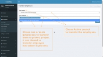 Project Management System PHP Screenshot 8