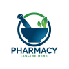 Pharmacy Medical Logo Design