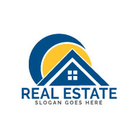 Real Estate Logo Design