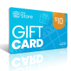 Gift Card Mockup