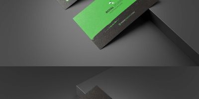 Business Card Template