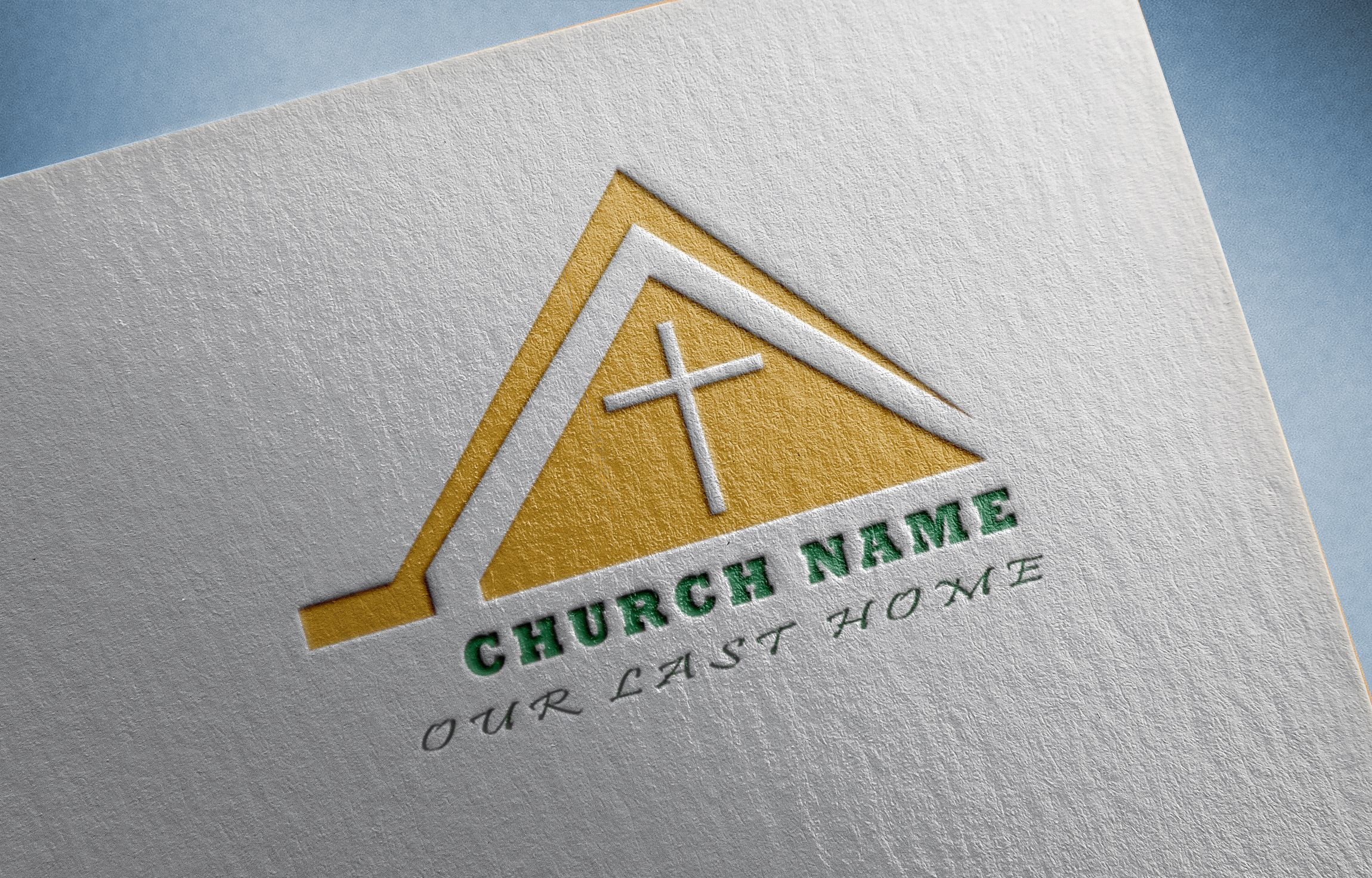 Church Logo Templates