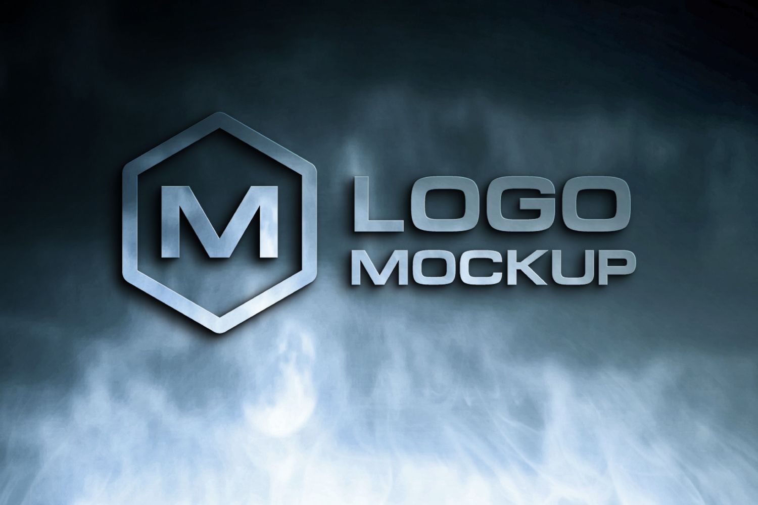 3d logo mockup inkscape - vsawaves image.