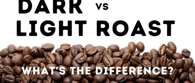 Dark Roast vs Light Roast Coffee