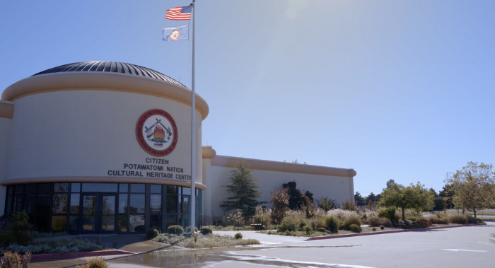 Citizen Potawatomi Nation Video Thumbnail