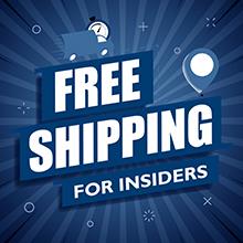 Free Shipping