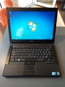 Dell Latitude E6410