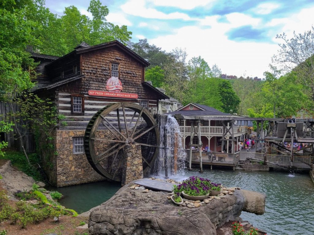 Mill at Dollywood