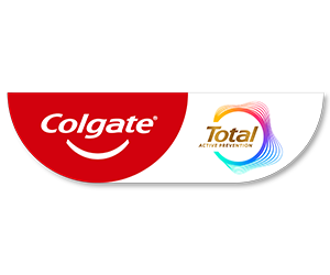 Colgate total logo